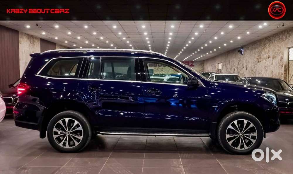 Mercedes-benz Gls 350 D, 2019, Diesel