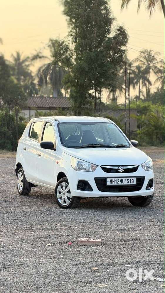 Maruti Suzuki Alto K10 1.0 Vxi, 2017, Petrol