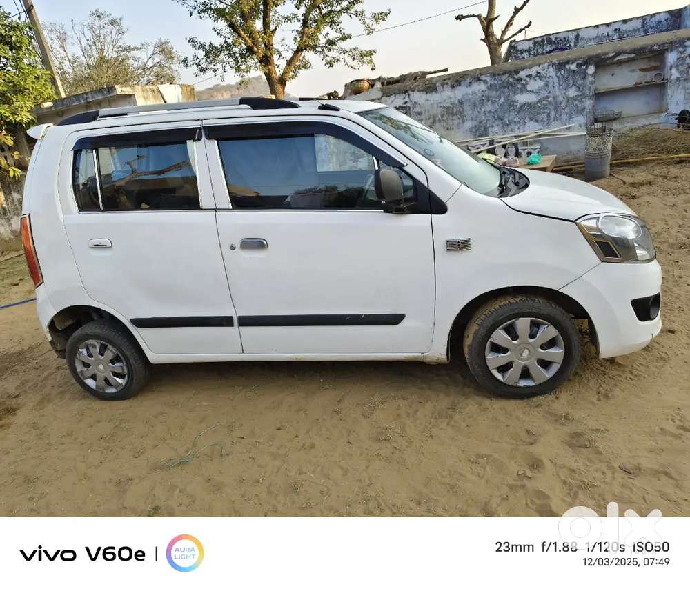 Maruti Suzuki Wagon R Lxi Company Fit Cng Petrol 2016
