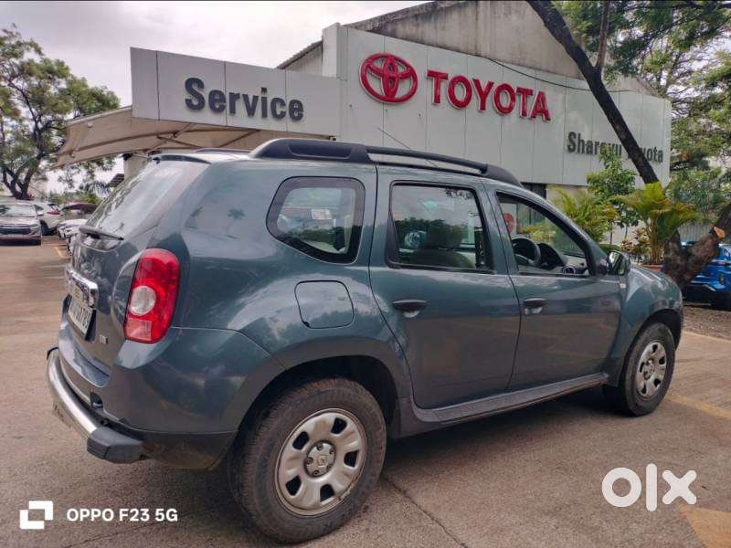 Renault Duster Petrol Rxl, 2015, Petrol