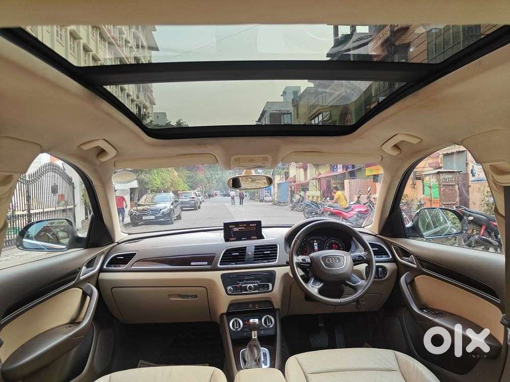 Audi Q3 2.0 35 Tdi Quattro Dynamic, 2015, Diesel