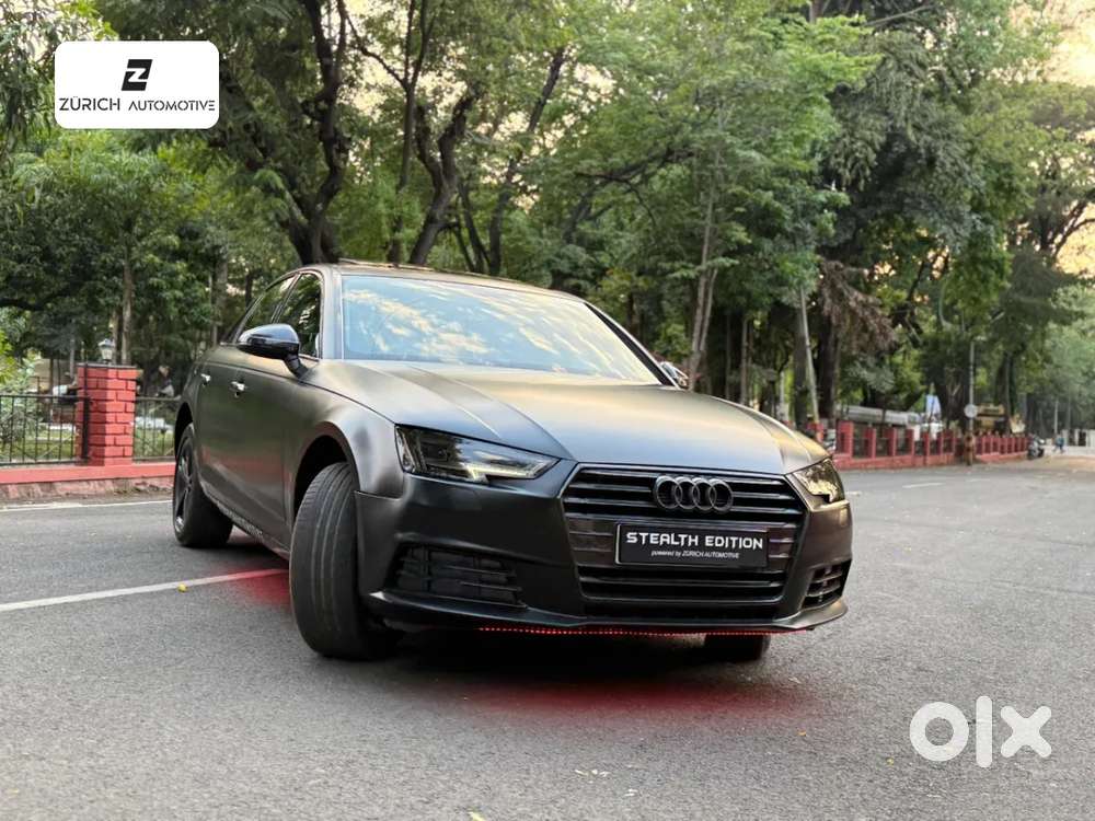 Audi A4 2.0 35 Tdi Technology Pack, 2017, Diesel