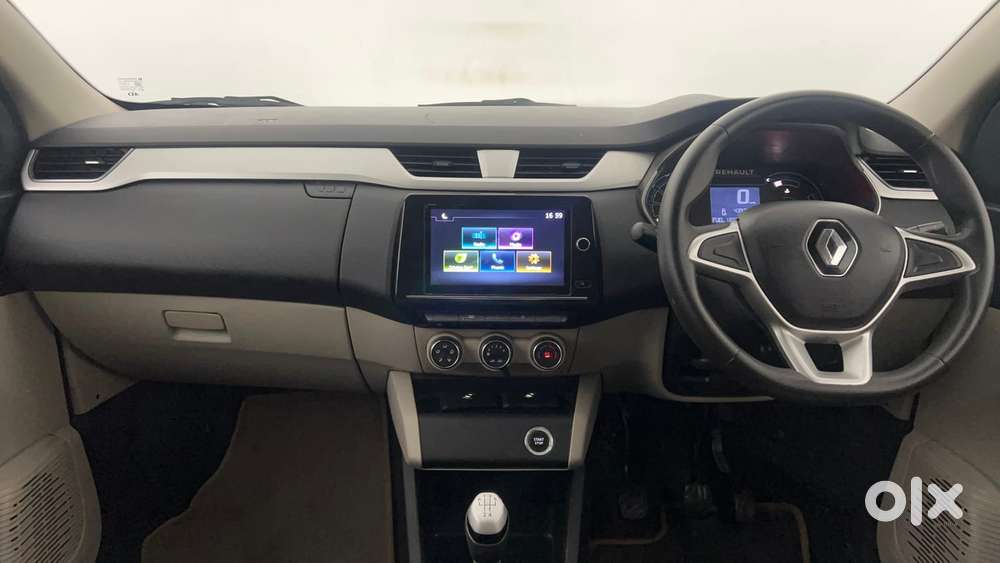 Renault Triber Rxz, 2019, Petrol