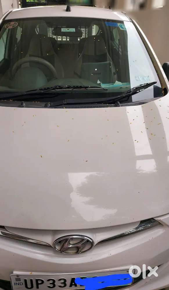 Hyundai Eon 2013 Petrol Good Condition