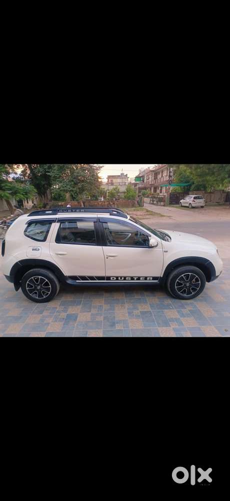 Renault Duster Diesel 2019