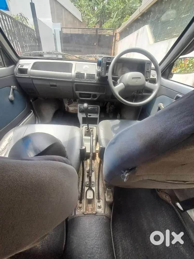 Maruti Suzuki 800 2007 Petrol Good Condition