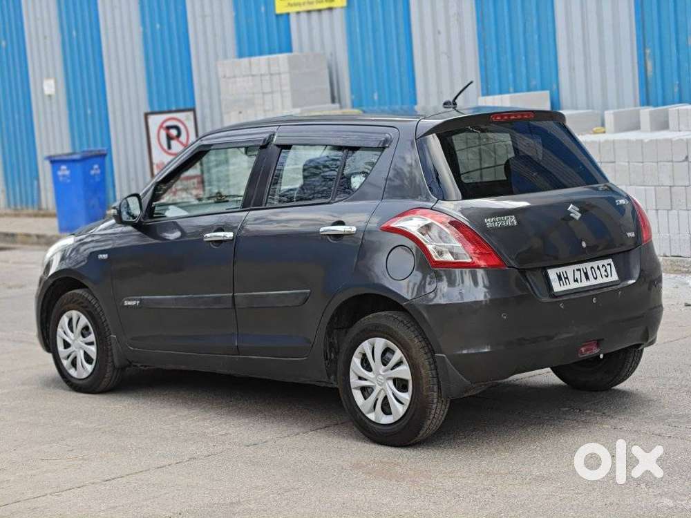 Maruti Suzuki Swift Vdi (o), 2017, Diesel