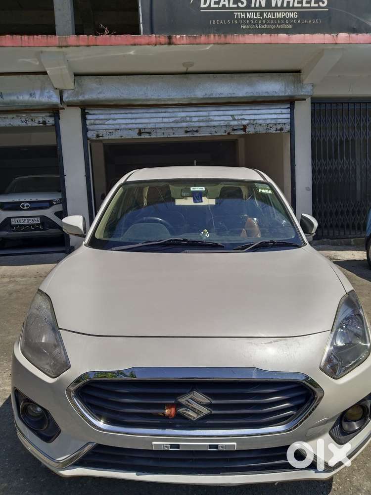 Maruti Suzuki Swift Dzire 1.3 Vxi, 2020, Petrol