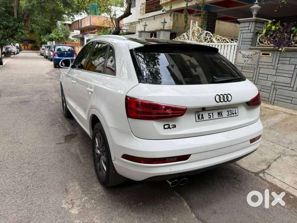 Audi Q3 35tdi Premium, 2017, Diesel