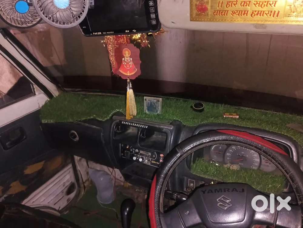 Maruti Suzuki Omni 2011