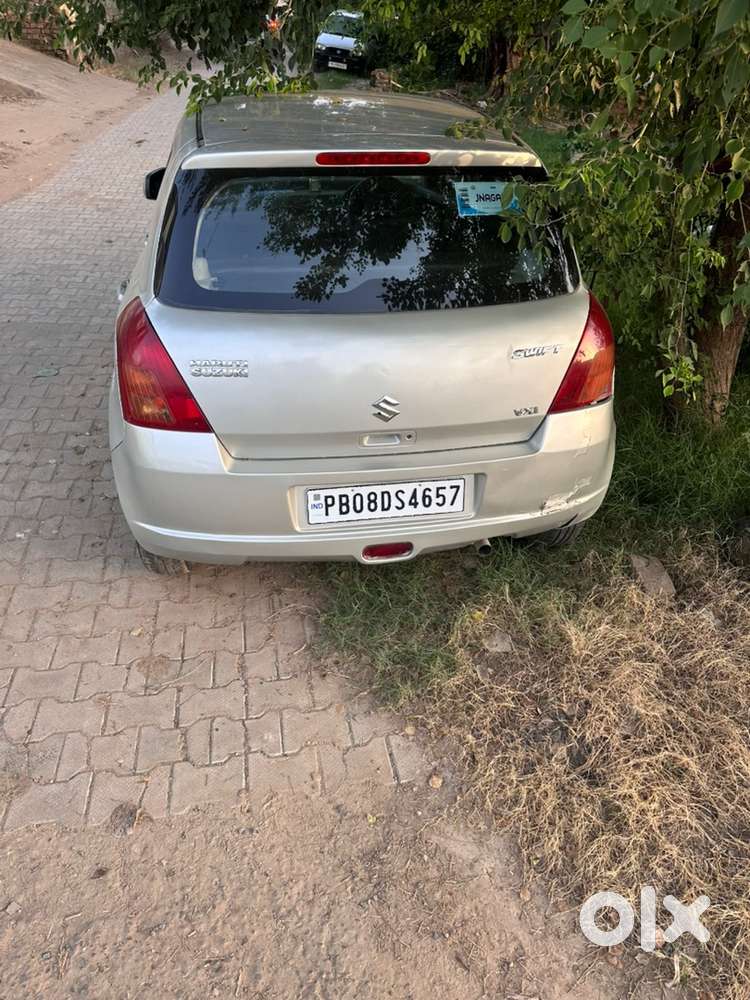 Maruti Suzuki Swift 2007 Petrol Well Maintained