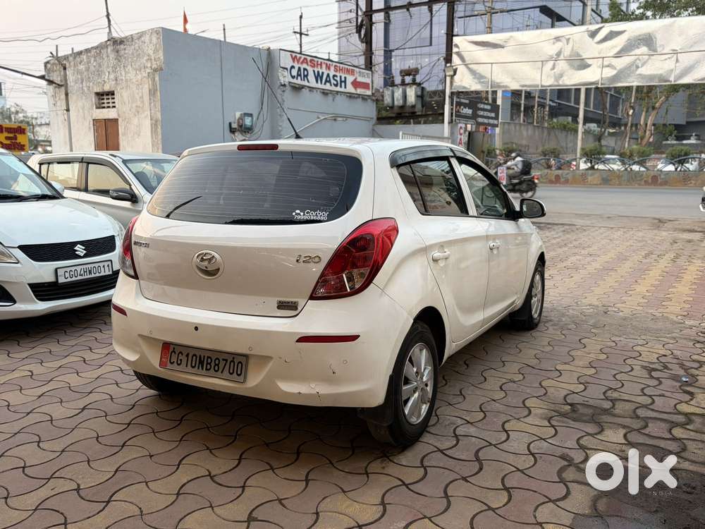 Hyundai I20 1.2 Asta, 2013, Petrol