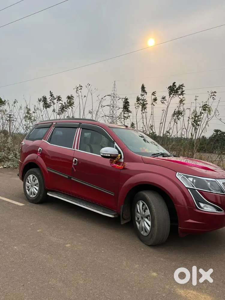 Mahindra Xuv500 2015 Diesel Good Condition