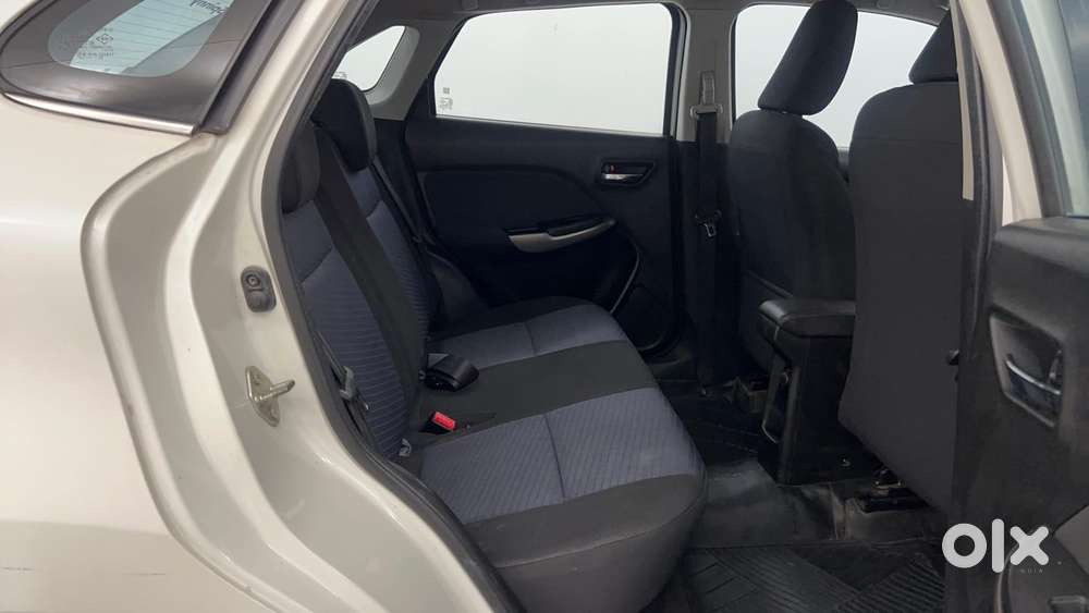Maruti Suzuki Baleno 1.2 Zeta, 2022, Petrol