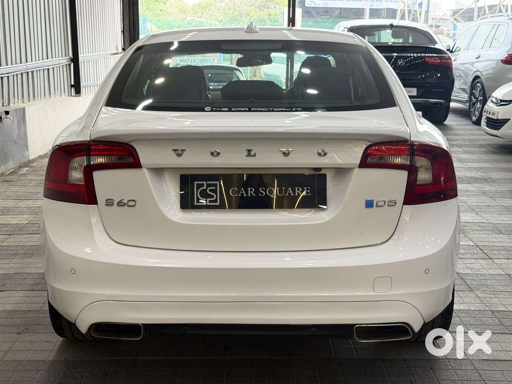 Volvo S60 D5 Inscription, 2015, Diesel