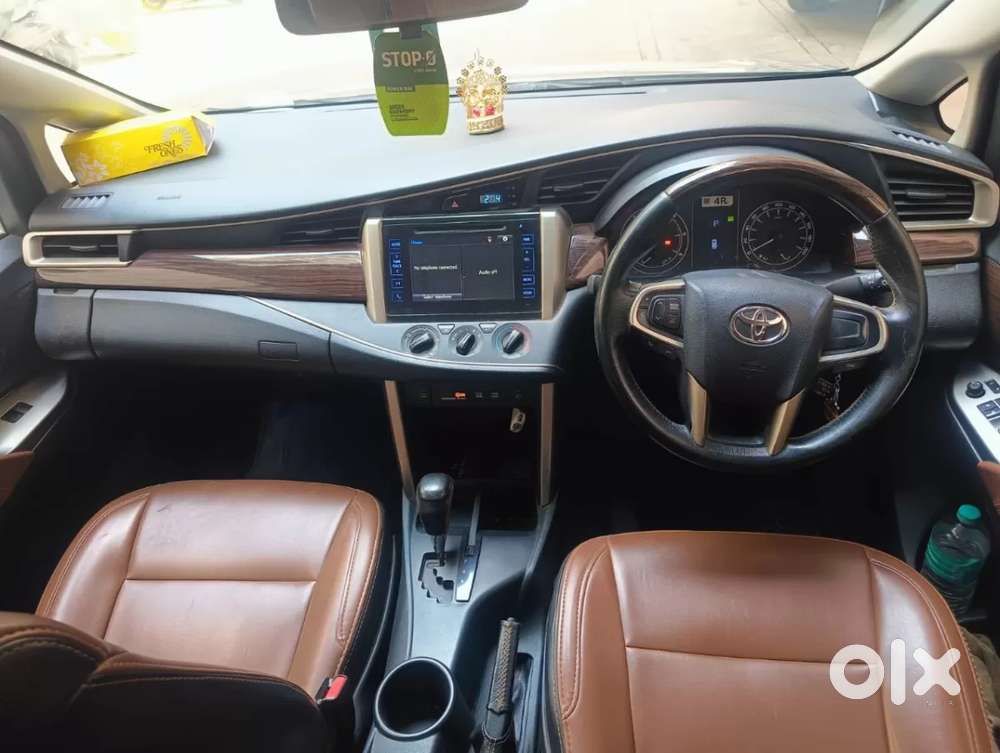 Toyota Innova Crysta 2.8 Gx At 7 Str, 2019, Diesel