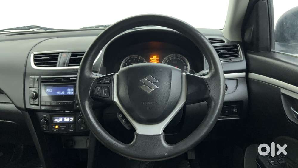 Maruti Suzuki Swift 1.3 Zxi, 2015, Petrol