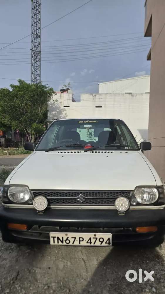 Maruti Suzuki 800 2005 Petrol Manual