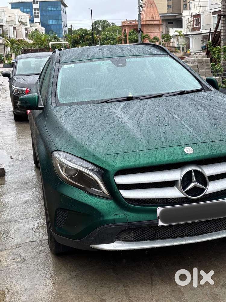 Mercedes-benz Gla 200, 2016, Diesel