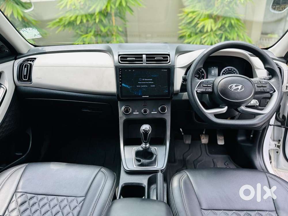 Hyundai Creta E 1.5 Diesel, 2022, Diesel