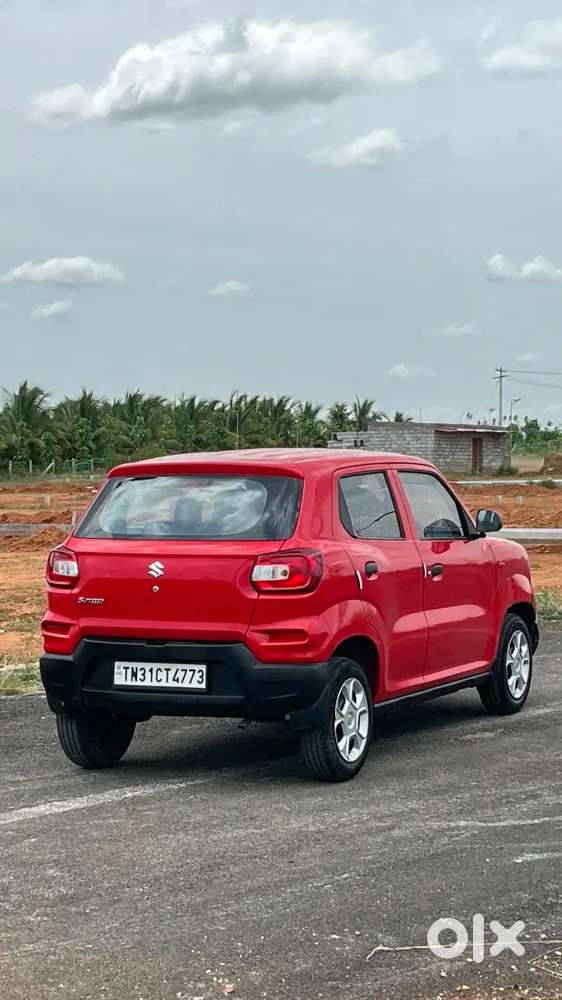 Maruthi Suzuki S Presso Vxi Optional 2022 Very Excellent Condtion
