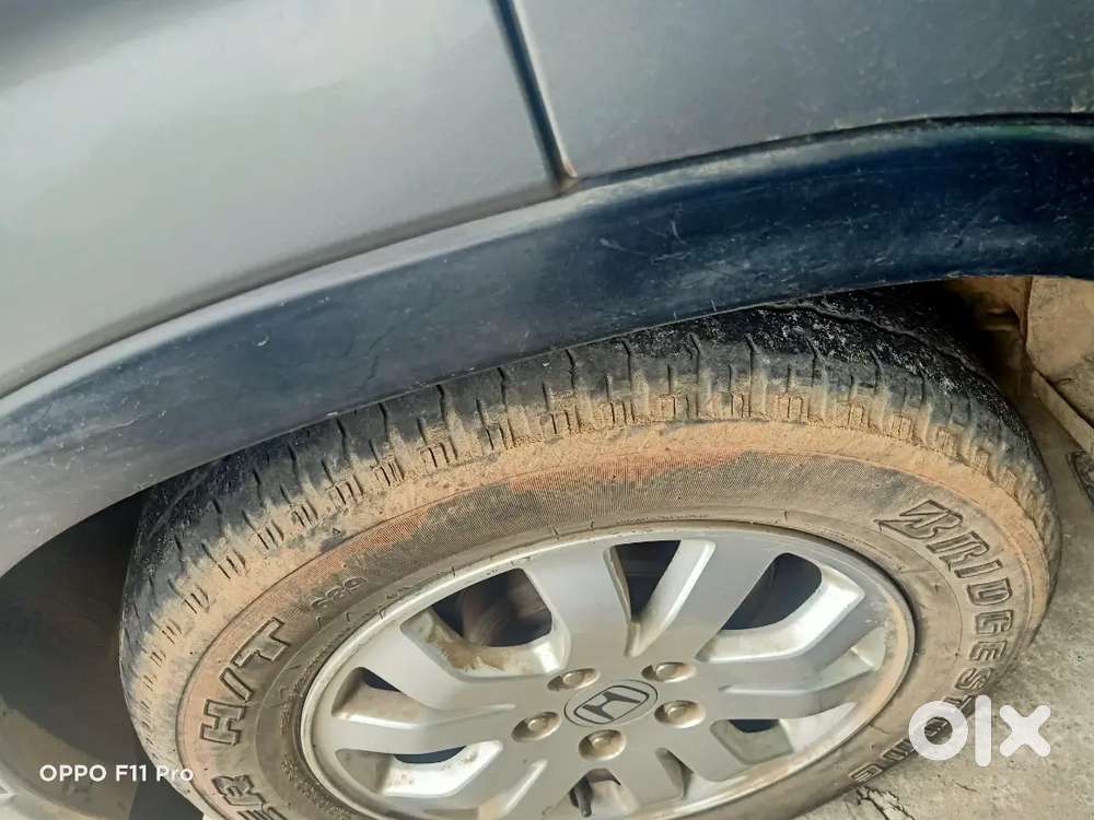 Honda Crv With Petrol