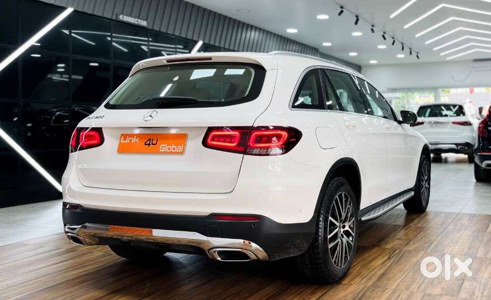 Mercedes-benz Glc Class 200, 2021, Petrol