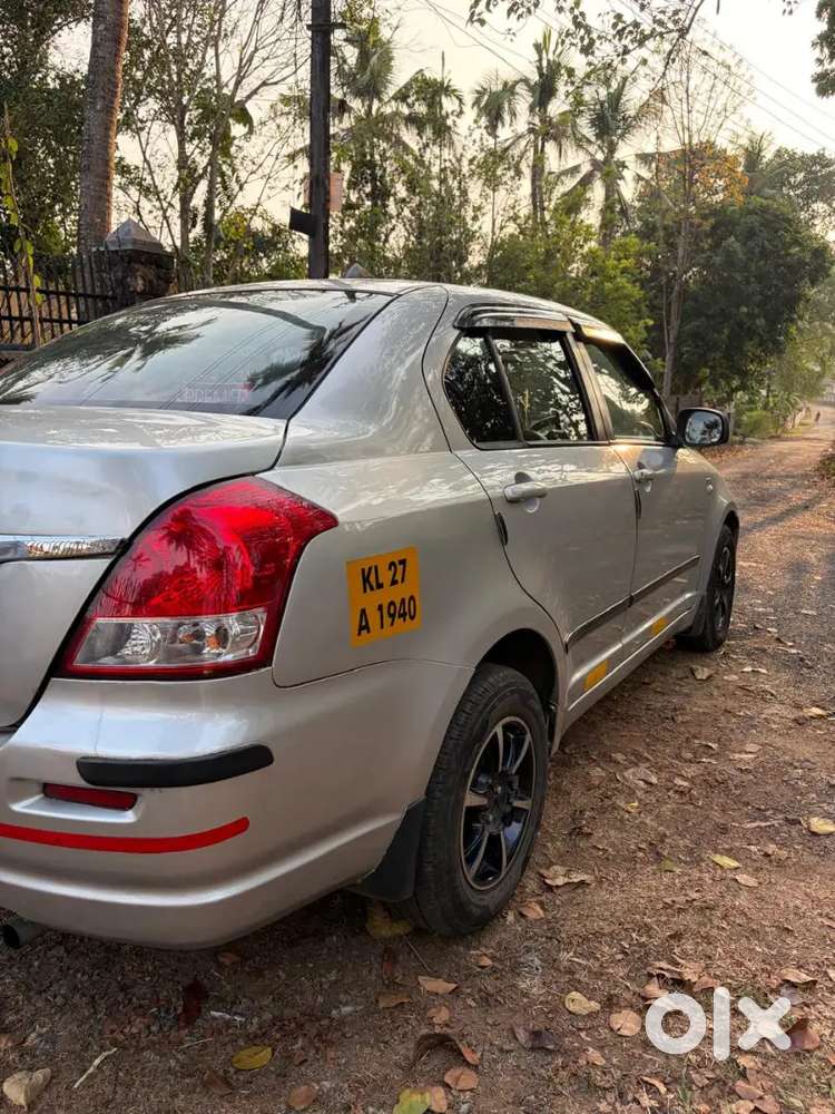 Maruti Suzuki Swift Dzire 2009 Diesel 255000 Km Driven
