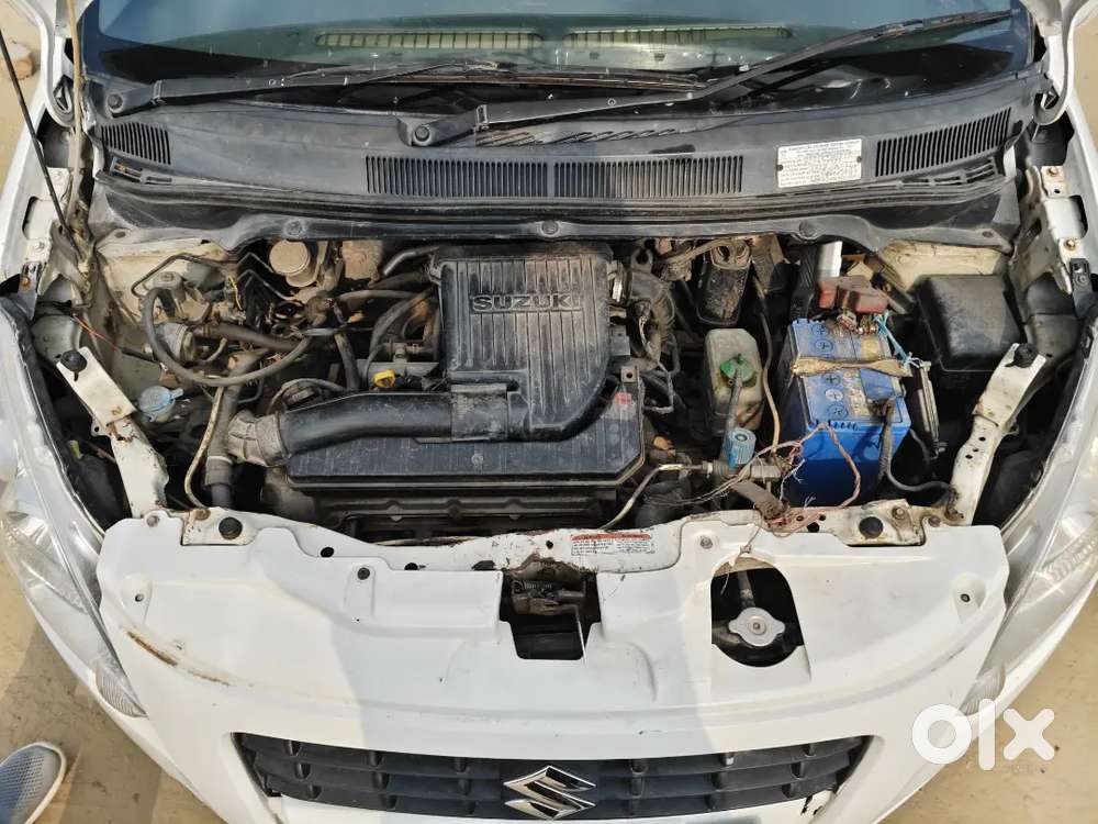 Maruti Suzuki Ritz 2016 Lxi Variant