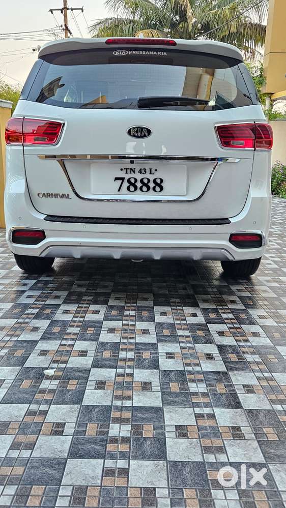 Kia Carnival Limousine, 2021, Diesel