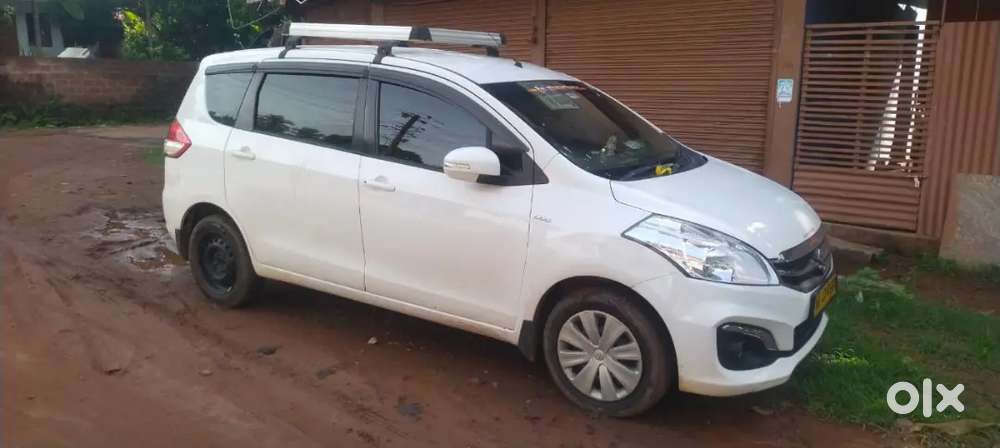 Maruti Suzuki Ertiga 2017 Diesel