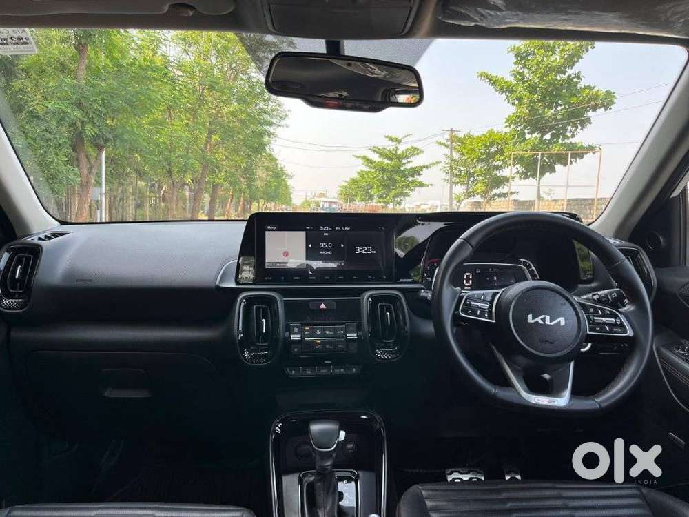 Kia Sonet, 2023, Diesel