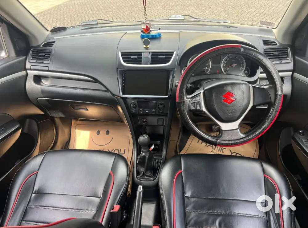 Maruti Suzuki Swift Zxi 2012
