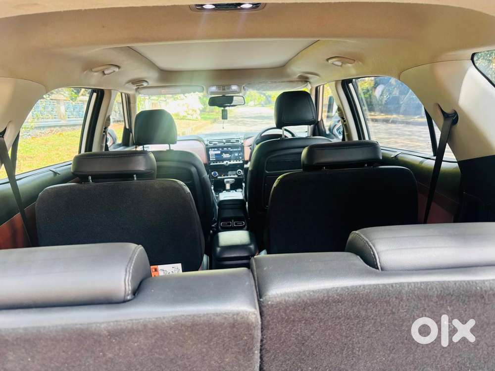 Hyundai Alcazar 1.5 Signature (o) Diesel At 6 Str Dual Tone, 2021, D..