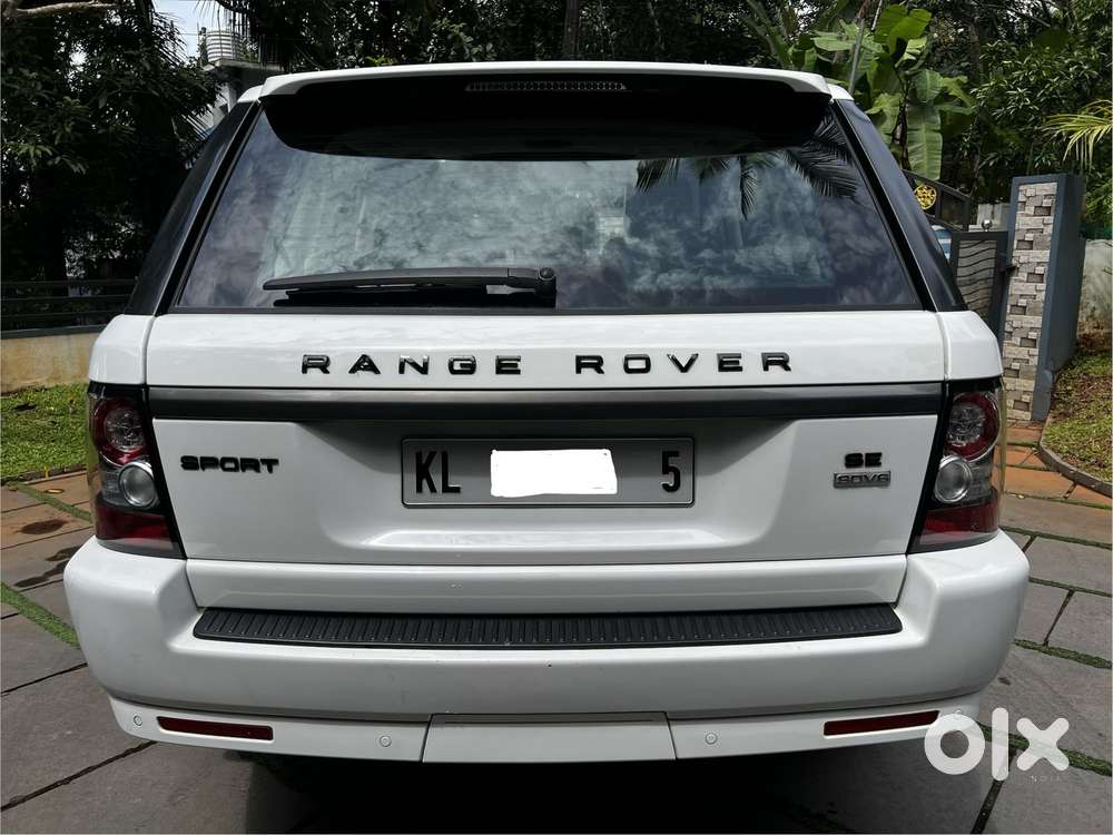 Land Rover Range Sport 3.0 Tdv6 Hse Diesel, 2013, Diesel
