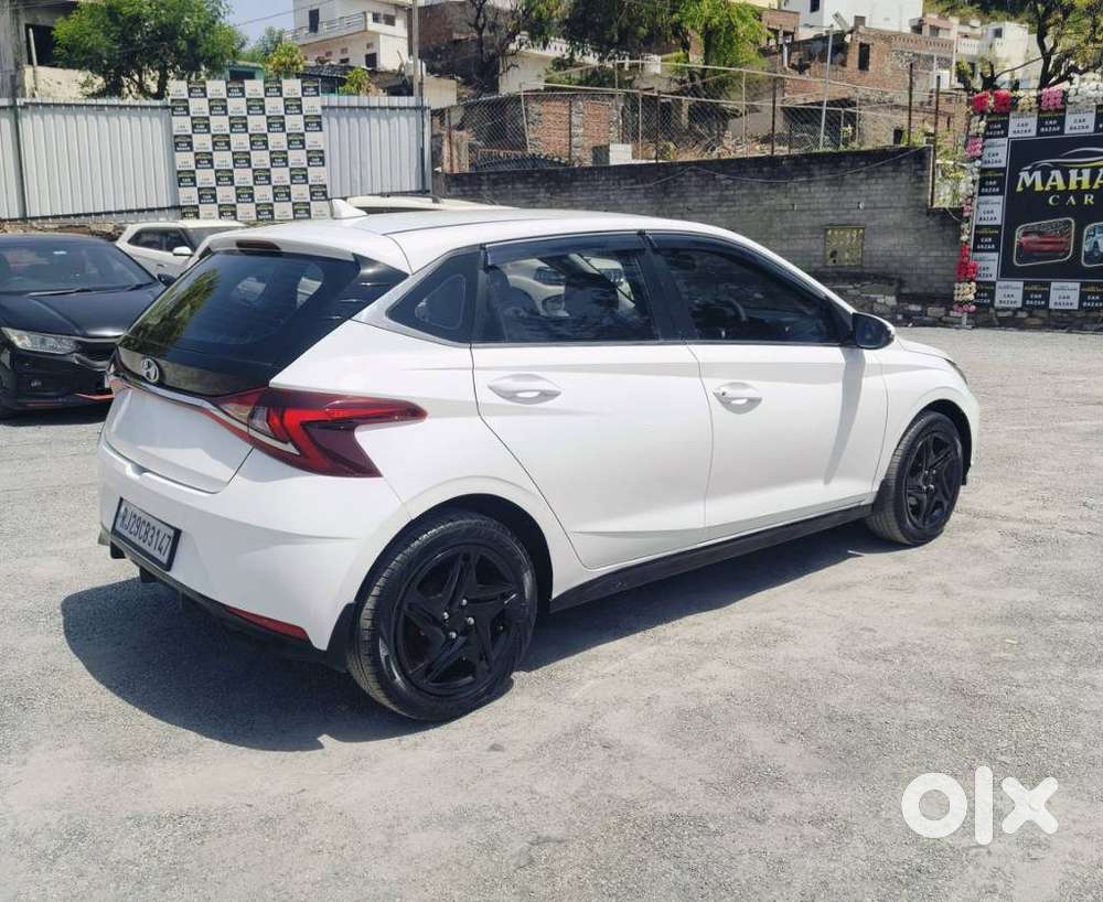 Hyundai New I20 1.5 Sportz Mt, 2021, Diesel