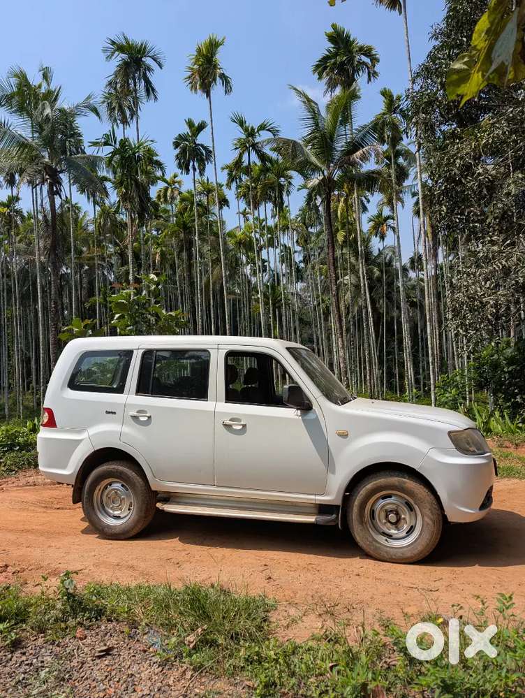 Tata Sumo Grande Lx 2009
