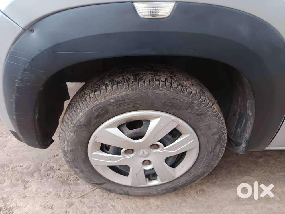 Renault Kwid 1.0 Rxt Edition, 2016, Petrol