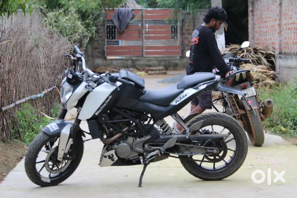 Duke 200 bs3 Motorcycles 1824549988