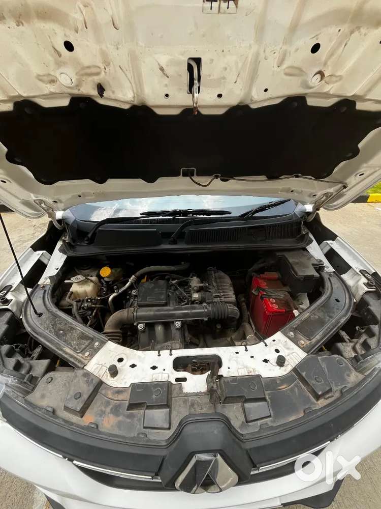 Renault Kiger (2021)