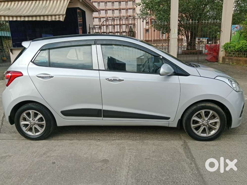 Hyundai Grand I10 Asta 1.2 (o) Vtvt, 2015, Petrol