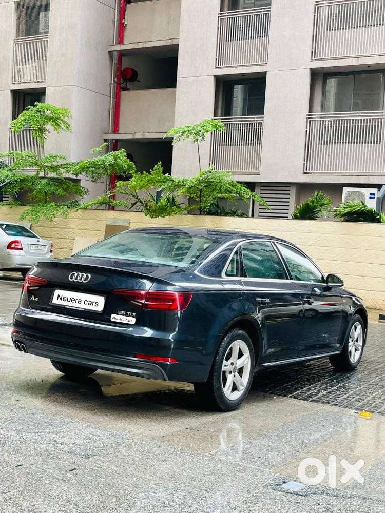 Audi A4 2.0 35 Tdi S Line, 2019, Diesel