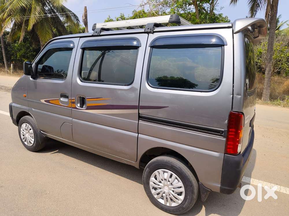 Maruti Suzuki Eeco 5 Str Ac (o), 2021, Petrol