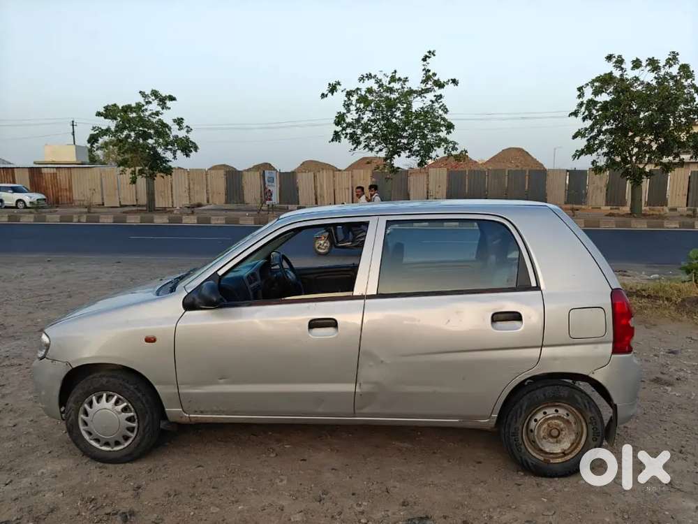 Maruti Suzuki Alto 800 2011 Cng & Hybrids Good Condition