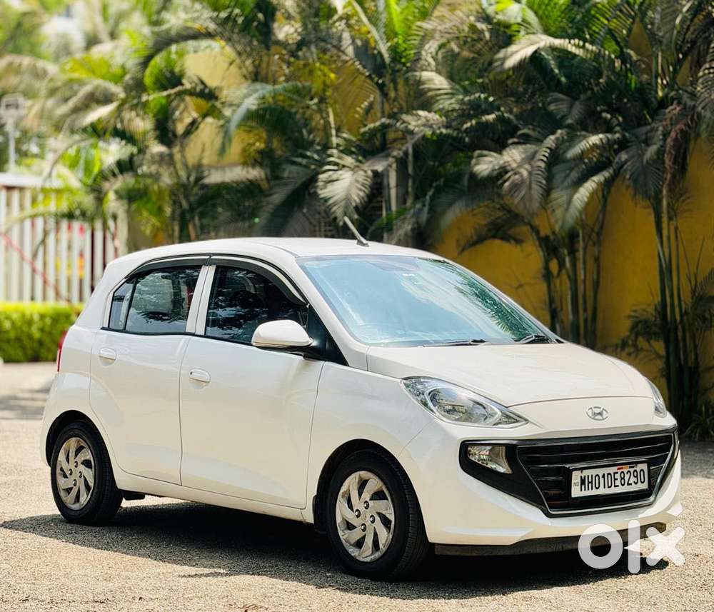 Hyundai New Santro 1.1 Asta Mt, 2019, Cng & Hybrids