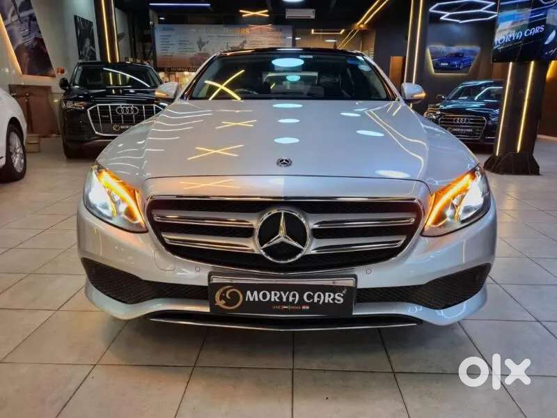Mercedes-benz E-class E 200 Avantgarde, 2020, Petrol