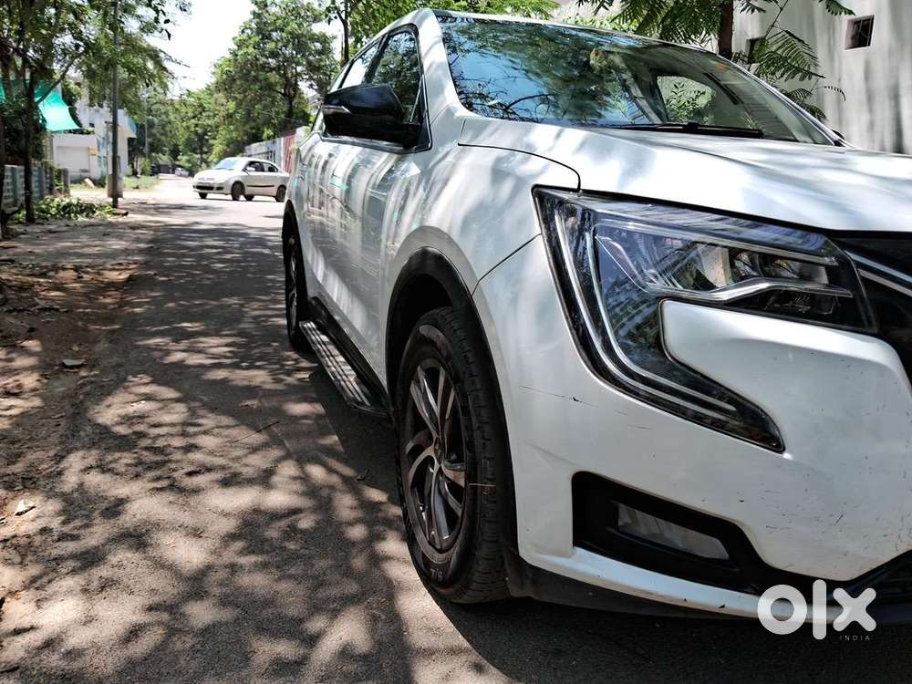Mahindra Xuv700 2023 Diesel Well Maintained