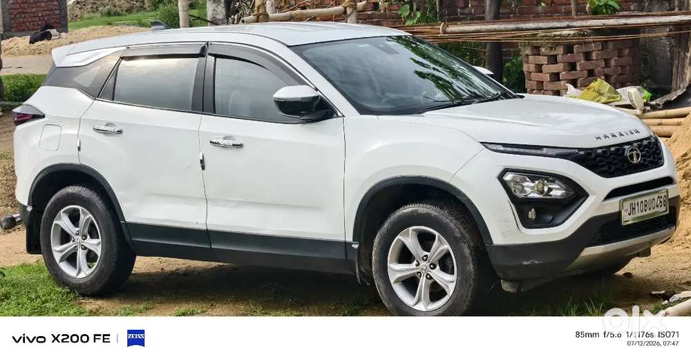 Tata Harrier 2019 Diesel Manual
