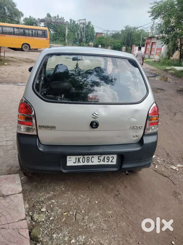Maruti Suzuki Alto 2012