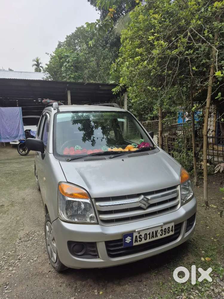 Maruti Suzuki Wagon R 2010 Petrol Only  72800 Km Driven